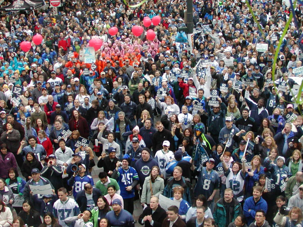 Seahawks free agency 2026: A look at Cody White’s new contract